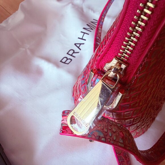 Amal Brahmin Small Georgina Magenta Wonderland - Picture 3 of 4